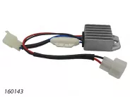 Régulateur de tension charge batterie GENERIC