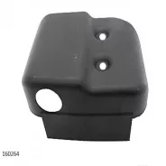 Capot échappement GENERIC