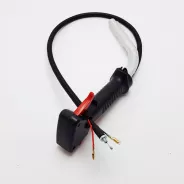 Commande des gaz (kit) 740mm