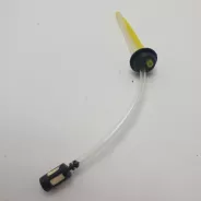 Kit Durites 190mm et 200mm pour Débroussailleuses et Multifonctions - Compatible HYUNDAI, RACING, SCHEPPACH