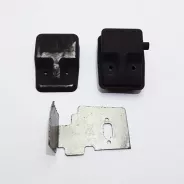 Pot d'échappement (kit) RACING