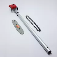 Accessoire élagueuse complet 9 cannelures