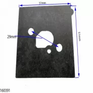 Joints échappement (kit) GENERIC
