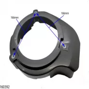 Capot moteur GENERIC