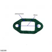 Kit bride et joint admission GENERIC