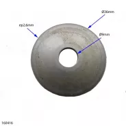 Réglage épaisseur de travail GENERIC