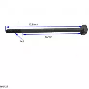 Pot d'échappement (kit) GENERIC