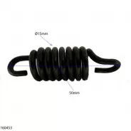 Ressort silentblocs (kit) 14mm 49.5mm GENERIC