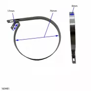 Frein de chaîne GENERIC