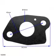 Joints échappement (kit) GENERIC