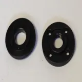 Accessoires support et vis de lame