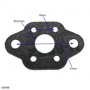 Joints échappement (kit) GENERIC