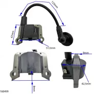 Bobine d'allumage Générique GENERIC 51.5mm