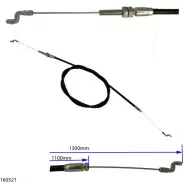 Câble de traction GENERIC