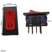 Interrupteur marche/arrêt GENERIC