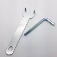Clé de serrage