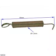 Ressort hauteur de coupe 95mm GENERIC