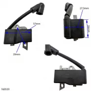 Bobine d'allumage Générique GENERIC