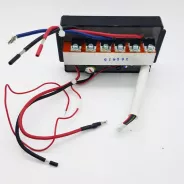 Composants électriques TCK