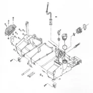 Moteur HYUNDAI