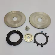 Accessoires support et vis de lame HYUNDAI