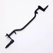 Essieu de roue avant 495mm HYUNDAI