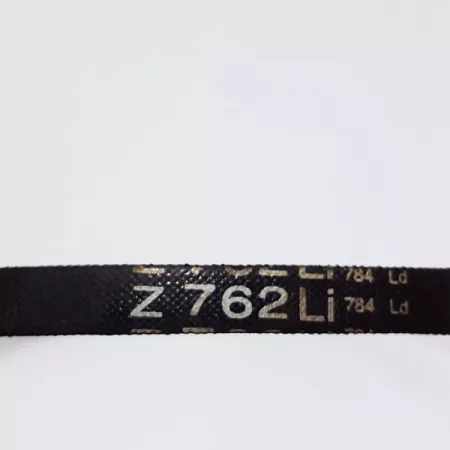 Courroie 9.6mm Z762Li 6.2mm