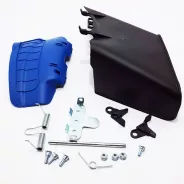 Déflecteur latéral 390mm 252mm 50mm HYUNDAI