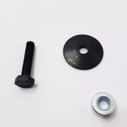 Accessoires support et vis de lame 51.4mm 3 Pièces Diamètre filetage 9.1mm HYUNDAI