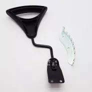 Levier de hauteur de coupe 310mm HYUNDAI