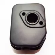 Pot d'échappement (kit) 118.2mm HYUNDAI