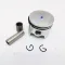 Cylindre piston (kit)