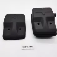 Pot d'échappement (kit) BRICOMARCHE