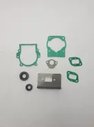 Pochette de joints 9 Entraxe Joint Echappement 41mm BRICOMARCHE