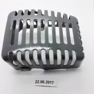 Grille d'échappement