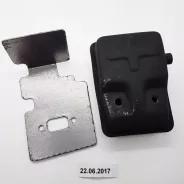 Pot d'échappement (kit) HYUNDAI