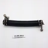 Flexible aspiration d'huile