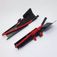 Levier commande d'embrayage