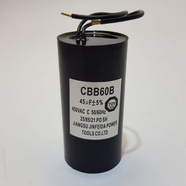 Condensateur 99.7mm CBB60B
