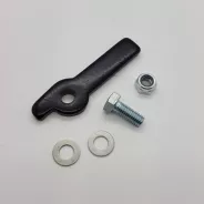 Plateau de ponçage triangulaire