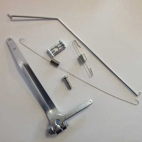 Régulation (kit) 202mm HYUNDAI