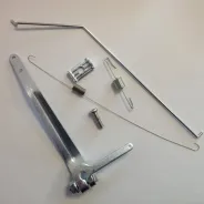 Régulation (kit) 202mm HYUNDAI