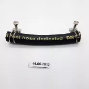 Flexible retour d'huile