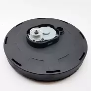 Plateau complet rond Dimension Axe 6.3mm Axe Carré FEIDER