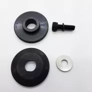 Accessoires support et vis de lame