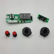 Tableau de bord 92mm FEIDER