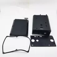 Coffret électrique MAC ALLISTER