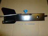 Bras de commande droit 550mm MAC ALLISTER