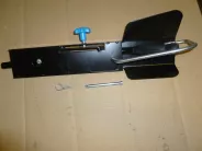 Bras de commande gauche 550mm MAC ALLISTER