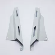 Guides latéraux 563mm MAC ALLISTER